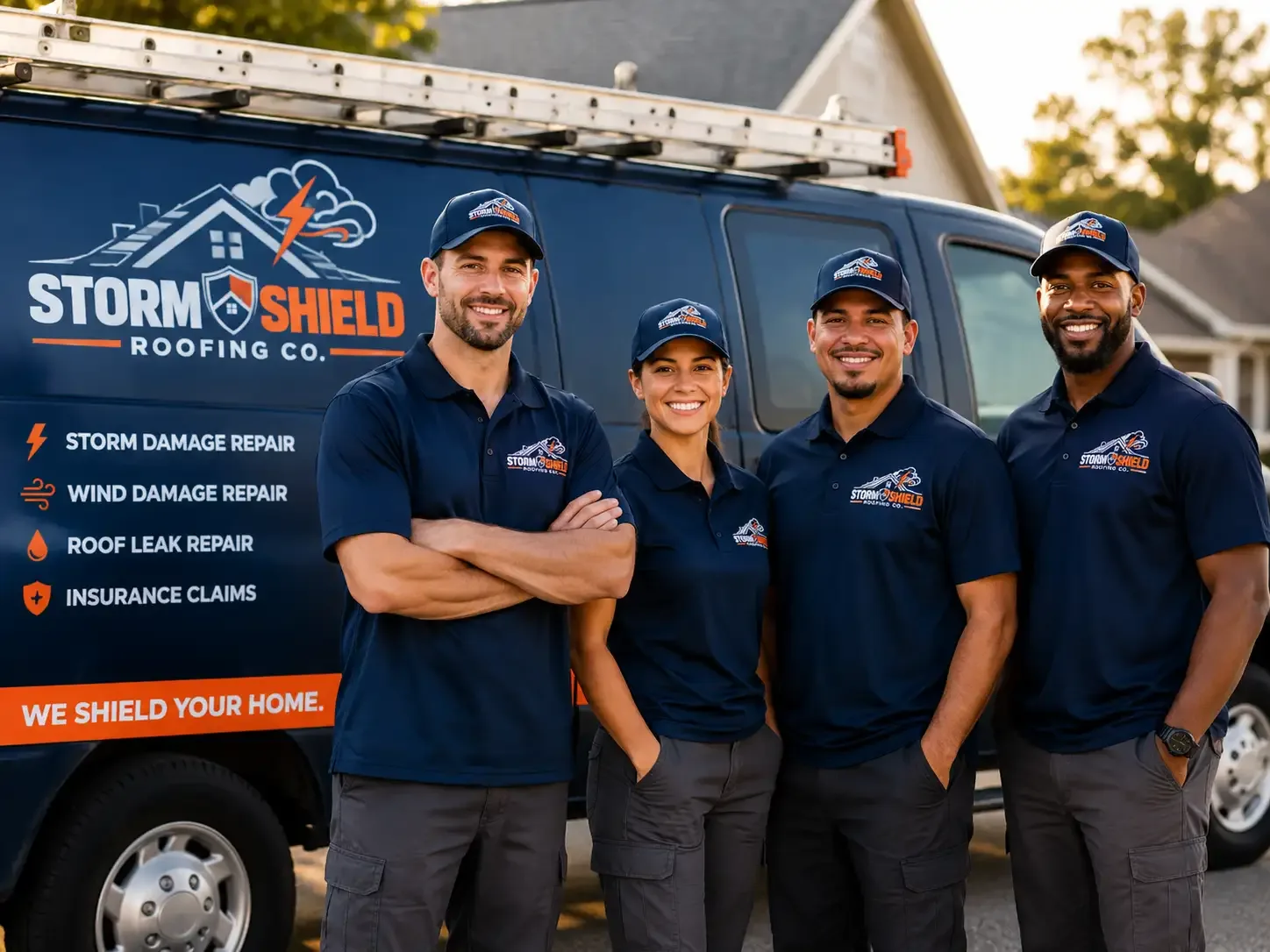 Storm Damage Roof Repair company in Ankeny, IA