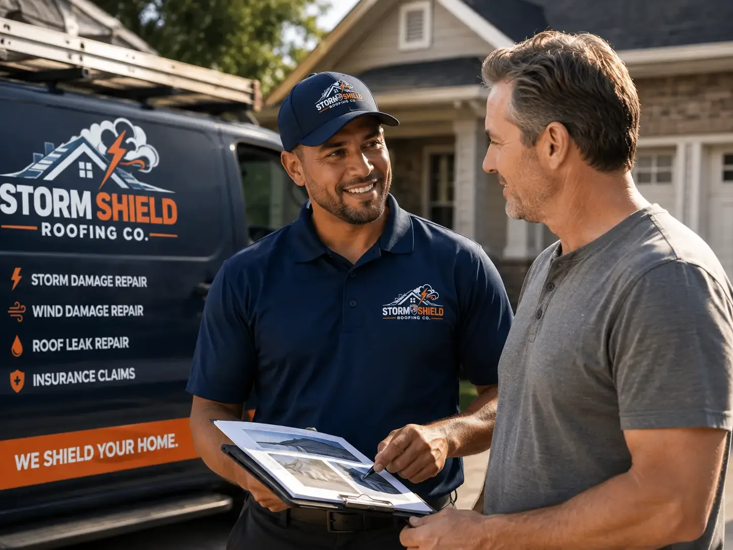 Storm Damage Roof Repair Ankeny, IA FAQs